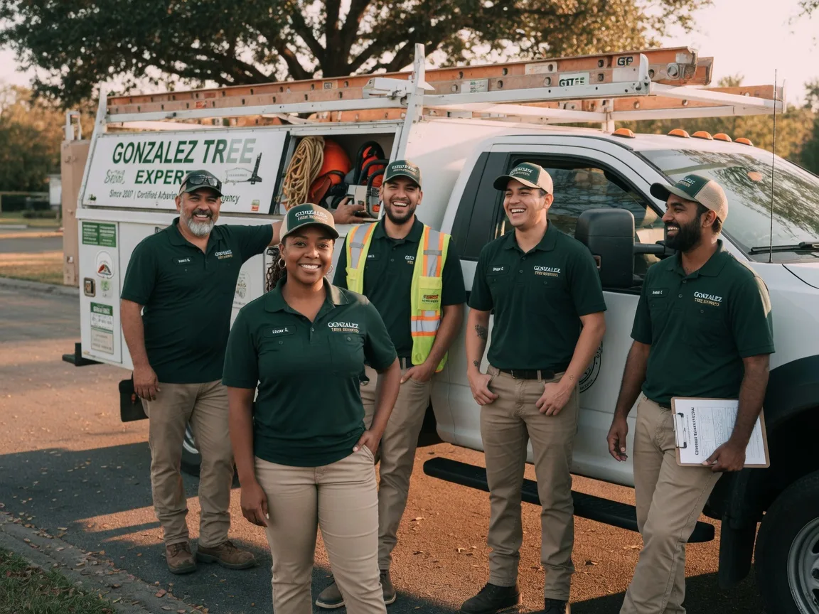 Tree Service company in Springtown, PA